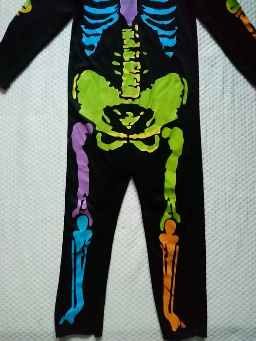 Карнавальний костюм Скелет на 8 років