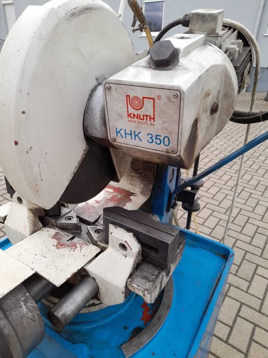 Piła tarczowa KhK 350 Knuth