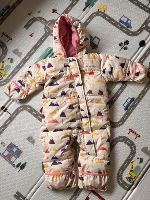 Зимний комбинезон Columbia 12-18m
