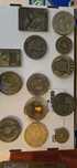Medalhas antigas