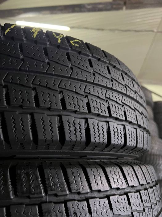 Автошини зимові HANKOOK 195/14C (2шт)Колеса,Гума,Скати, Шини)
