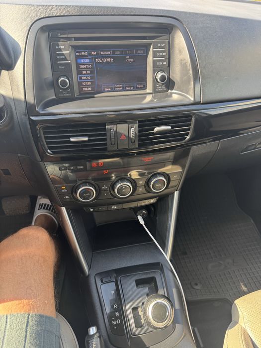 Mazda CX-5 2.2 sky-aktiv