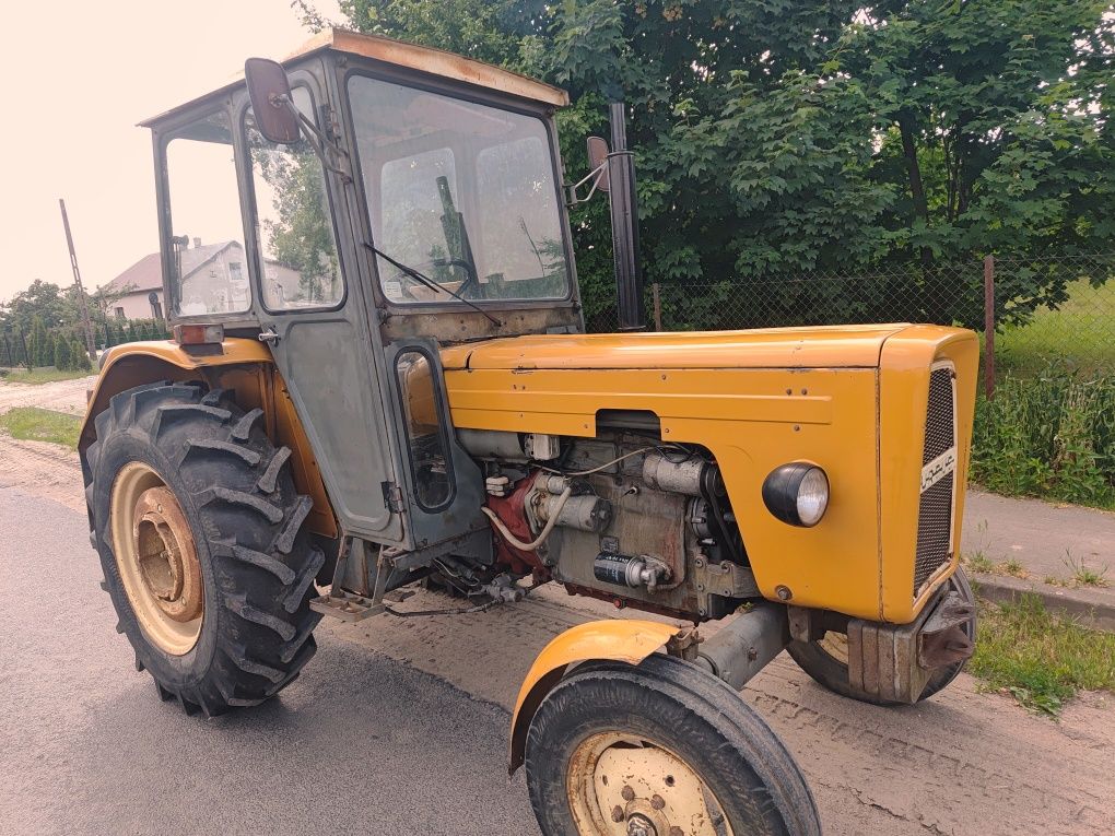 Ursus C-360 w orginale
