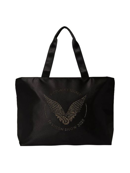 Лимитированная сумка-шоппер victoria secret fashion show tote bag