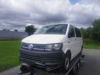 Vw T6 2.0 TDI 150 KM 2018r. Sprowadzony z Belgii