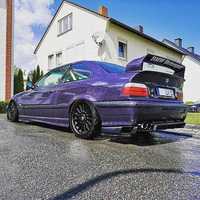 BMW E36 3er Class II 2 M3 GT - spoiler na klape