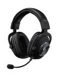 Słuchawki Logitech G Pro X LIGHTSPEED Wireless czarne | Gwarancja!