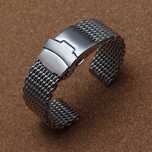 Bransoleta mesh shark 22mm do zegarka
