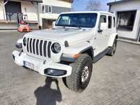 Jeep Wrangler 285 KM 4x4 , 3,6 L