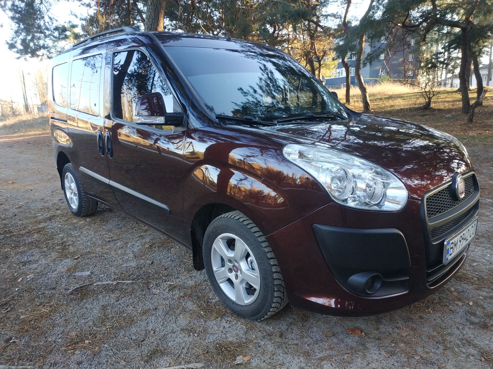 Продам Fiat Doblo