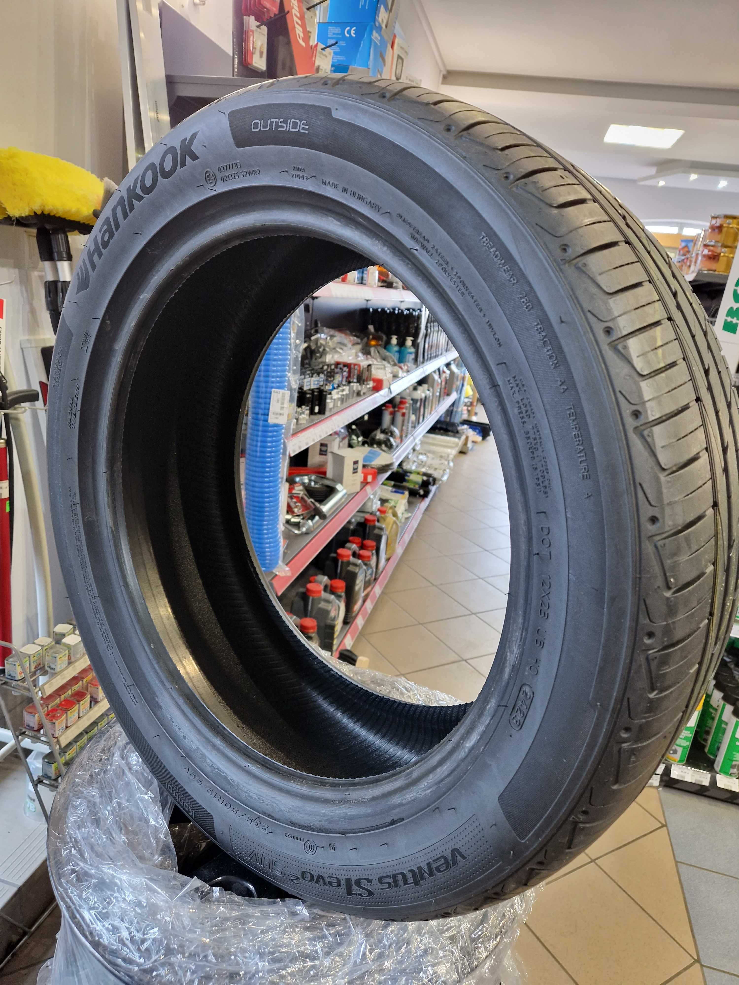 Opona 235/50R19 Hankook Ventus S1 evo2