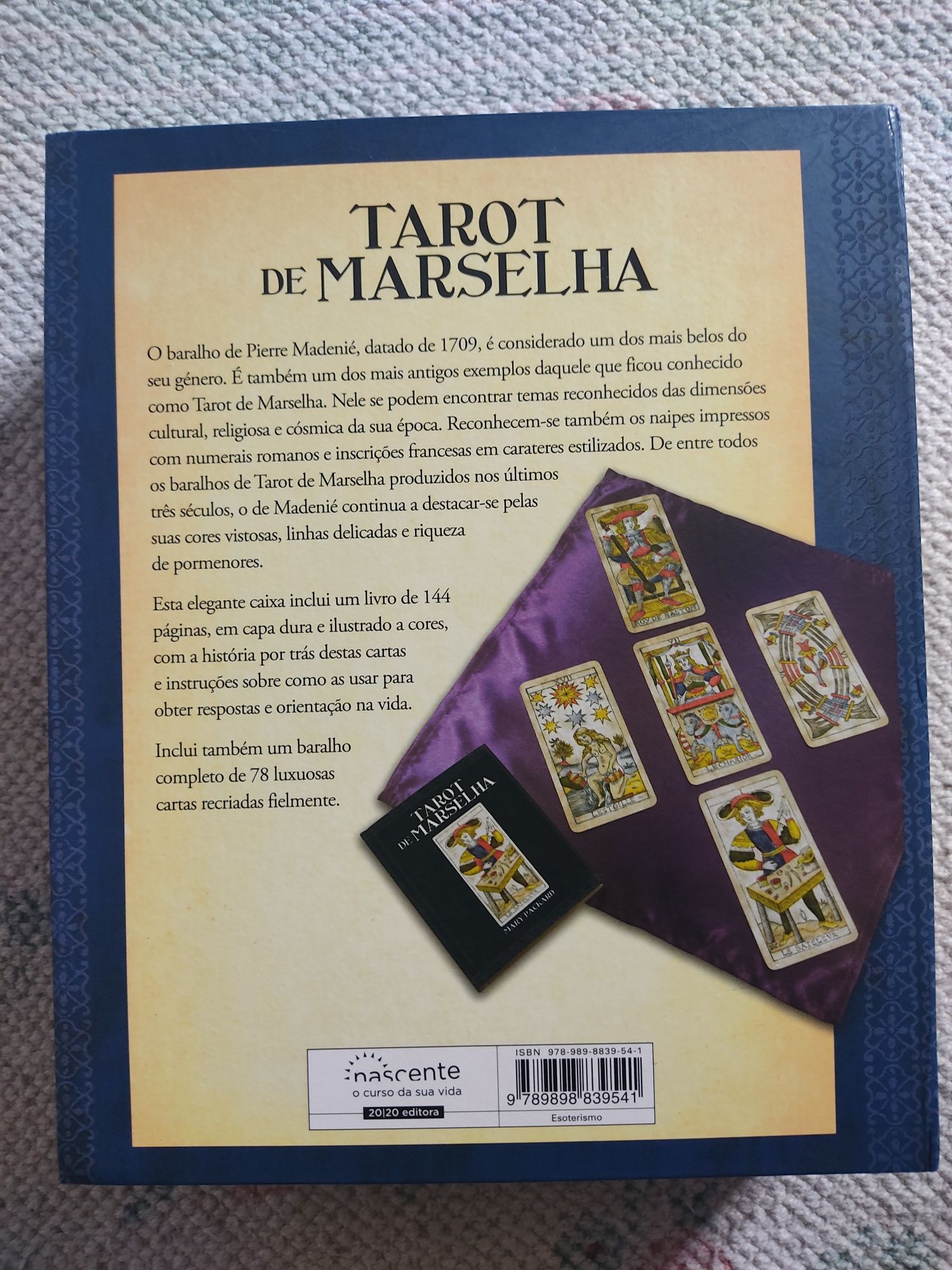 Tarot de Marselha
