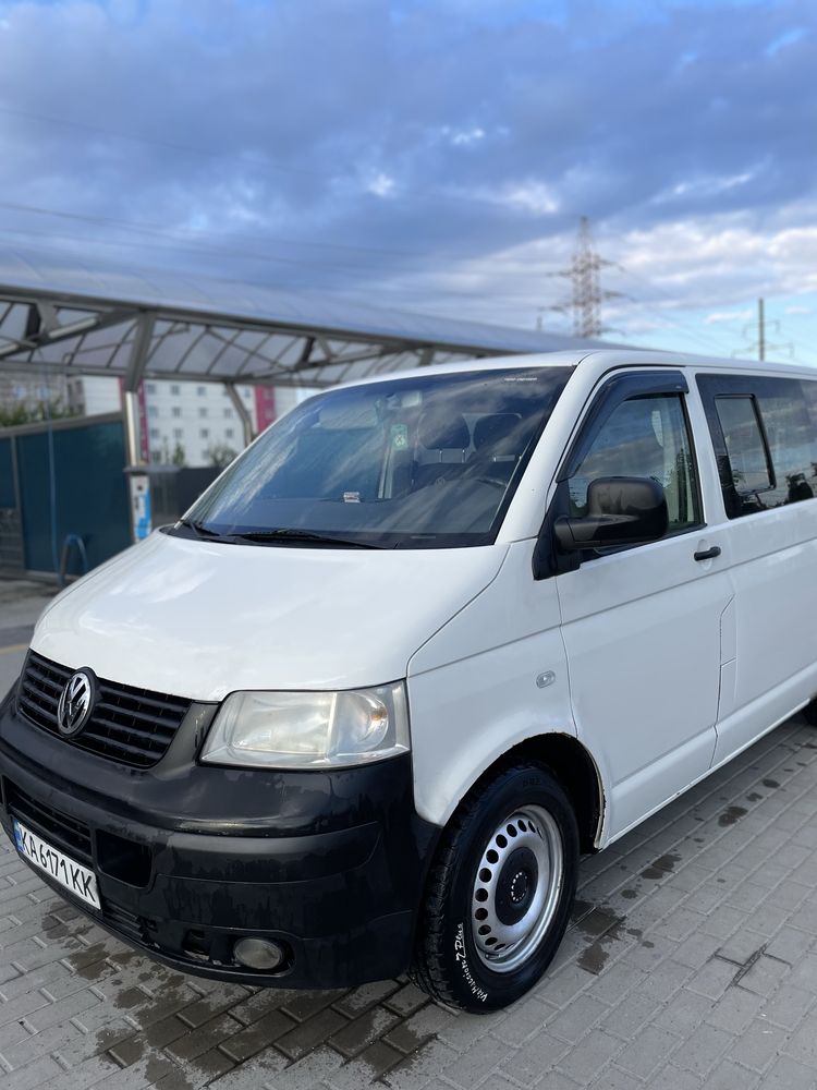 Volkswagen T5 1.9 tdi