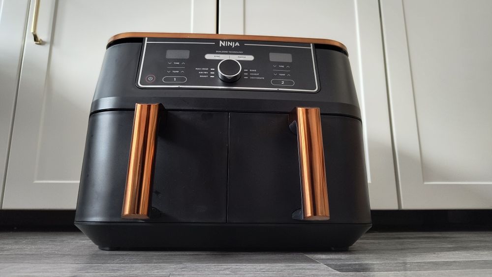 Ninja Foodi MAX Dual Zone Frytkownica beztłuszczowa