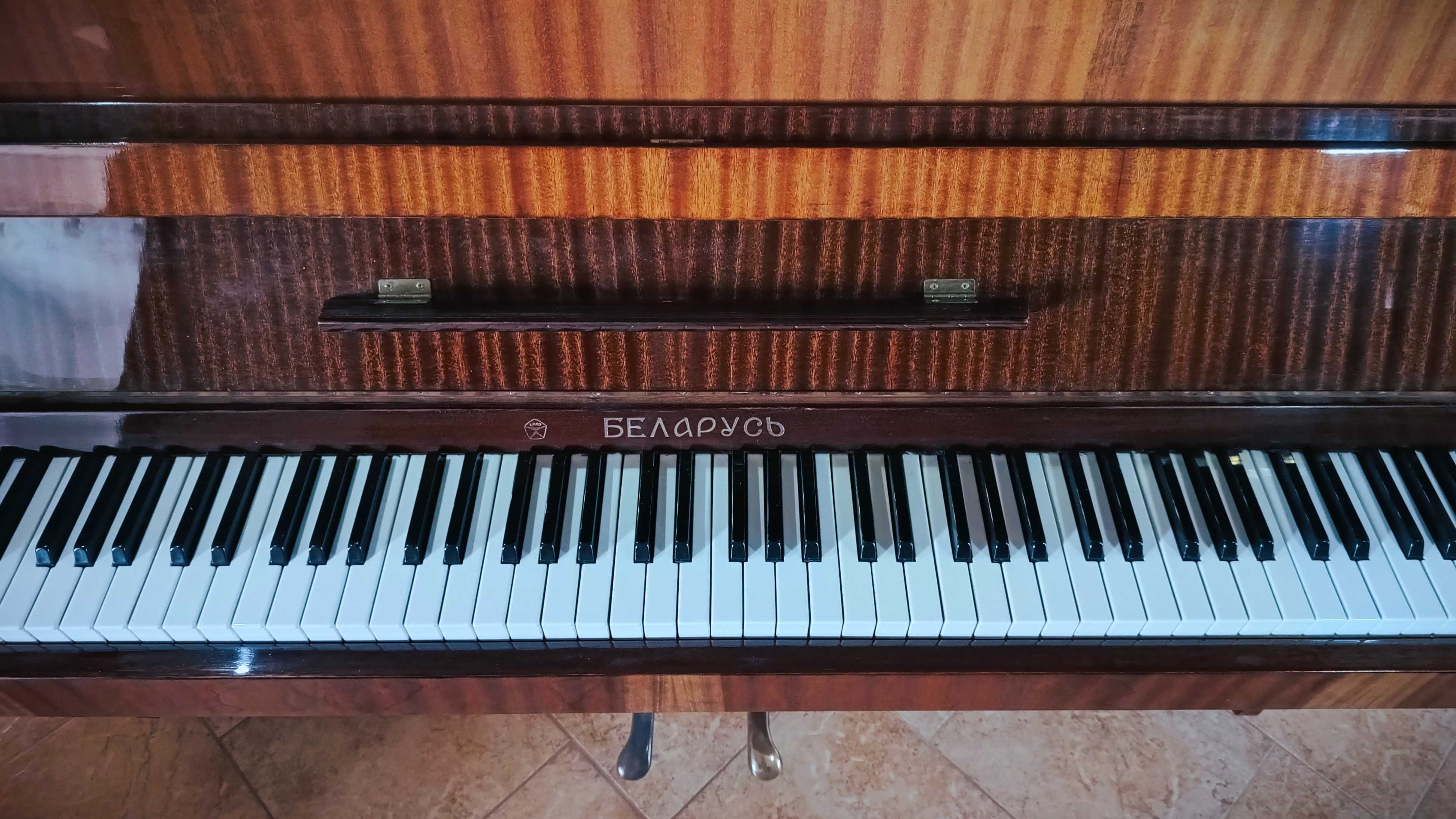 Kultowe pianino BELARUS | stan IDEALNY | czyste, głębokie brzmienie
