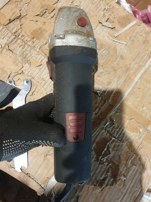 Болгарка Булат БШМ-1150 круг 125, Украина без упаковки, уценка.