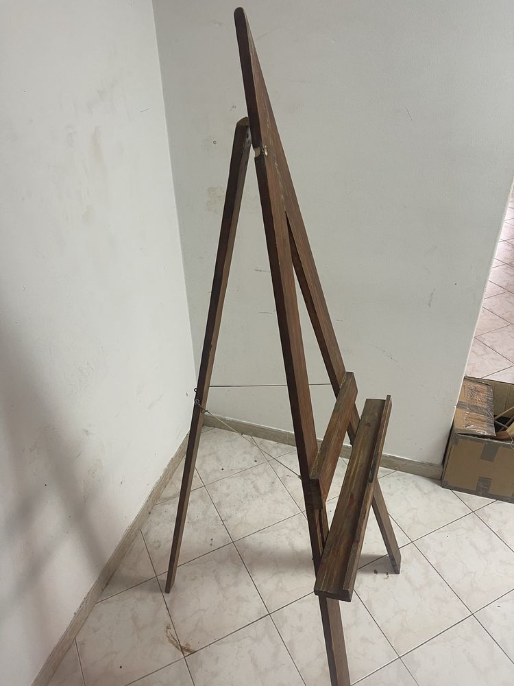 Cavalete (Pintura)