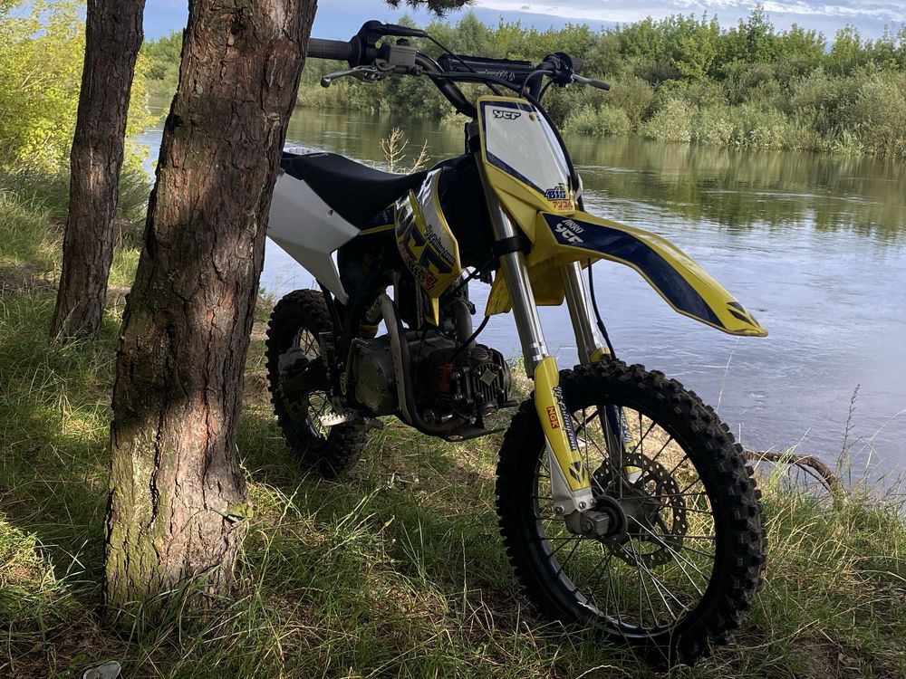 Ycf bigy 150 e mx
