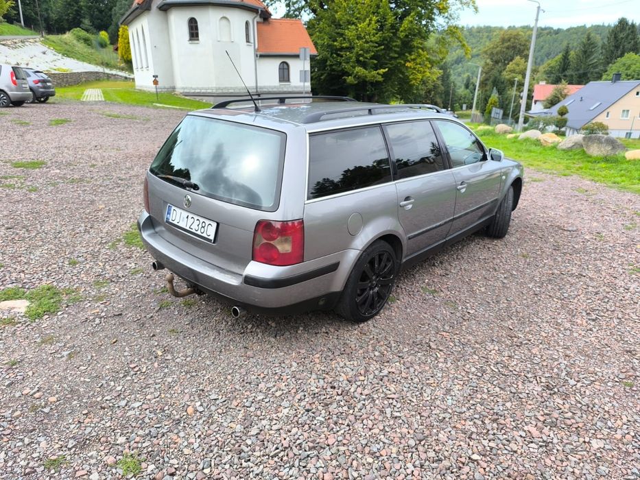 Volkswagen Passat B5 fl 4x4, LPG, 2003