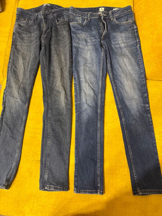 Джинси чоловічі DeFacto