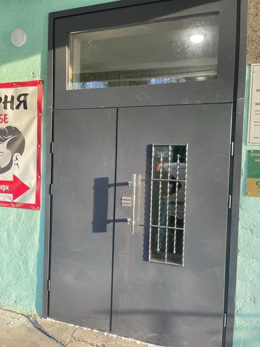 Знижка!Вхідні металеві двері утеплені. Входная металлическая дверь