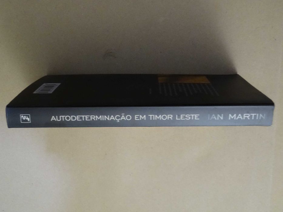 Autodeterminação em Timor Leste de Ian Martin