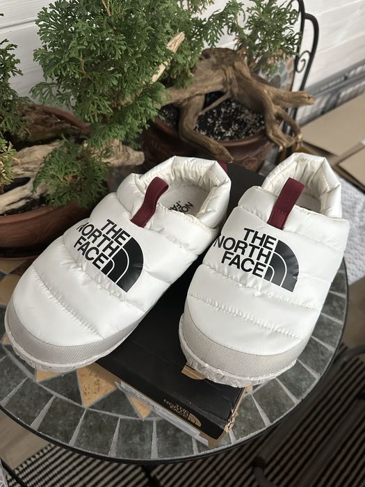 Сліпони The North Face EU 40 Nuptse Mules