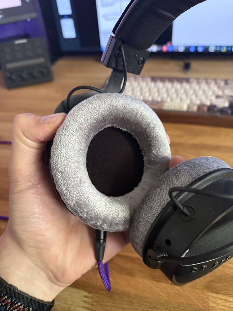 Beyerdynamic DT770 Pro X