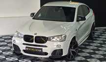 BMW X4 20 d xDrive Pack M Auto