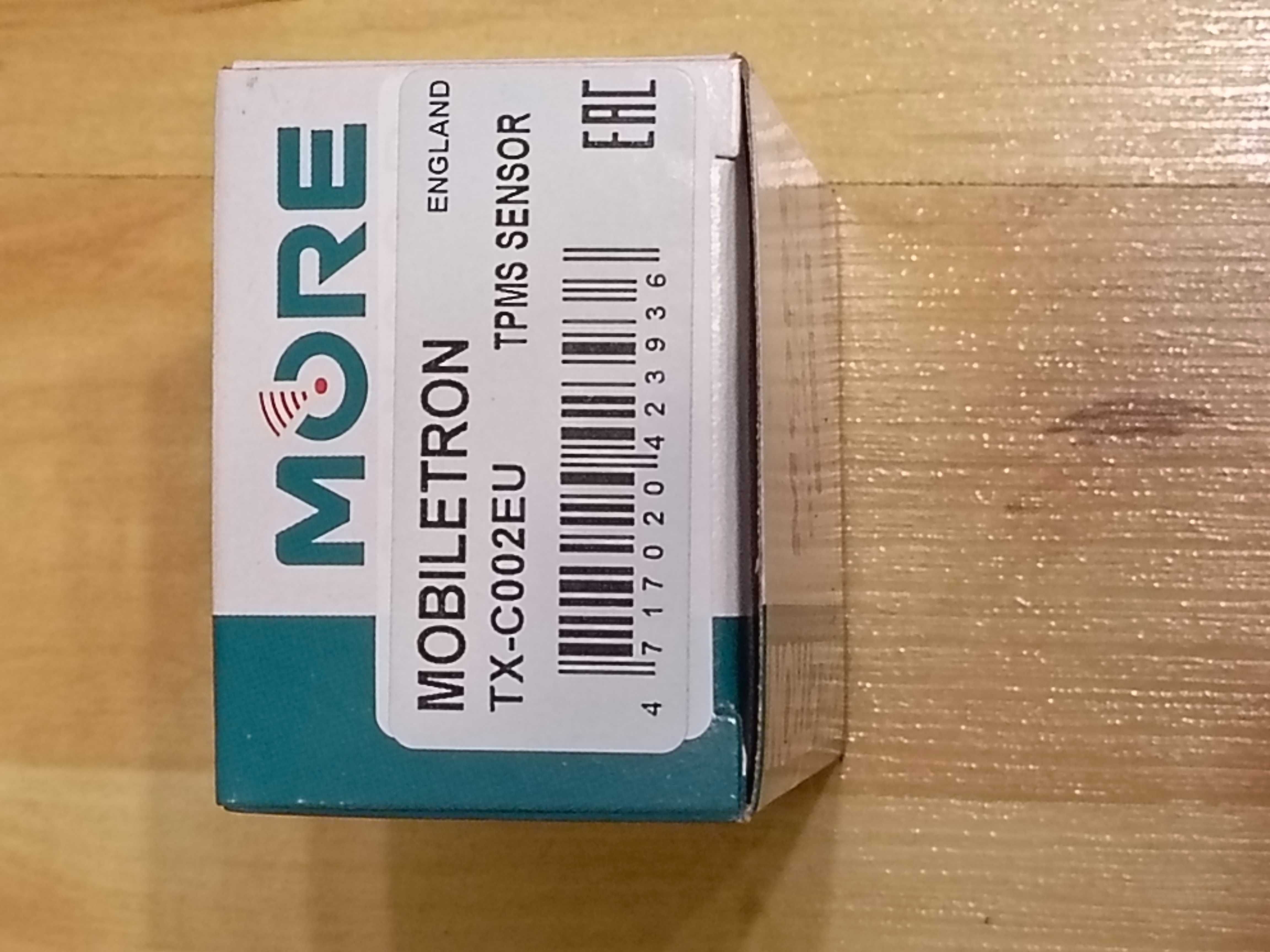 Sprzedam Nowe czujniki TPMS Mobiletron TX-C002, paragon okazja