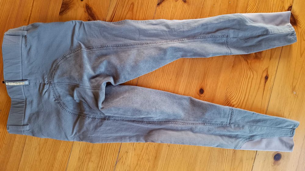 Spodnie na konia, bryczesy 6-8 lat