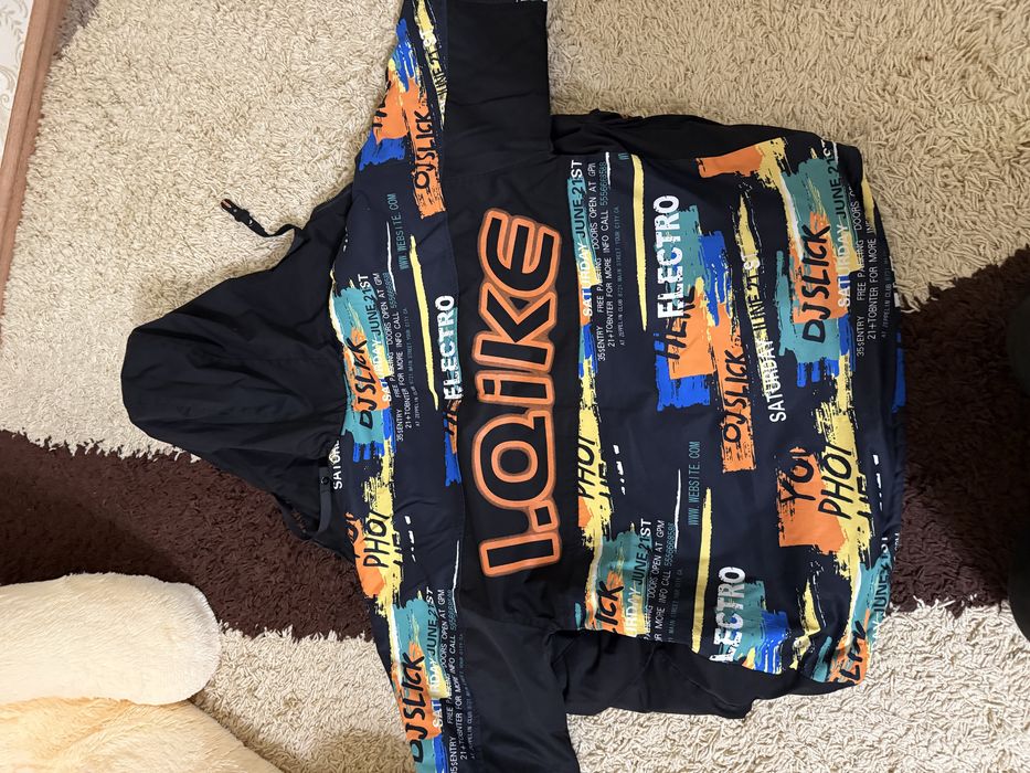 Куртка зимна очень теплая