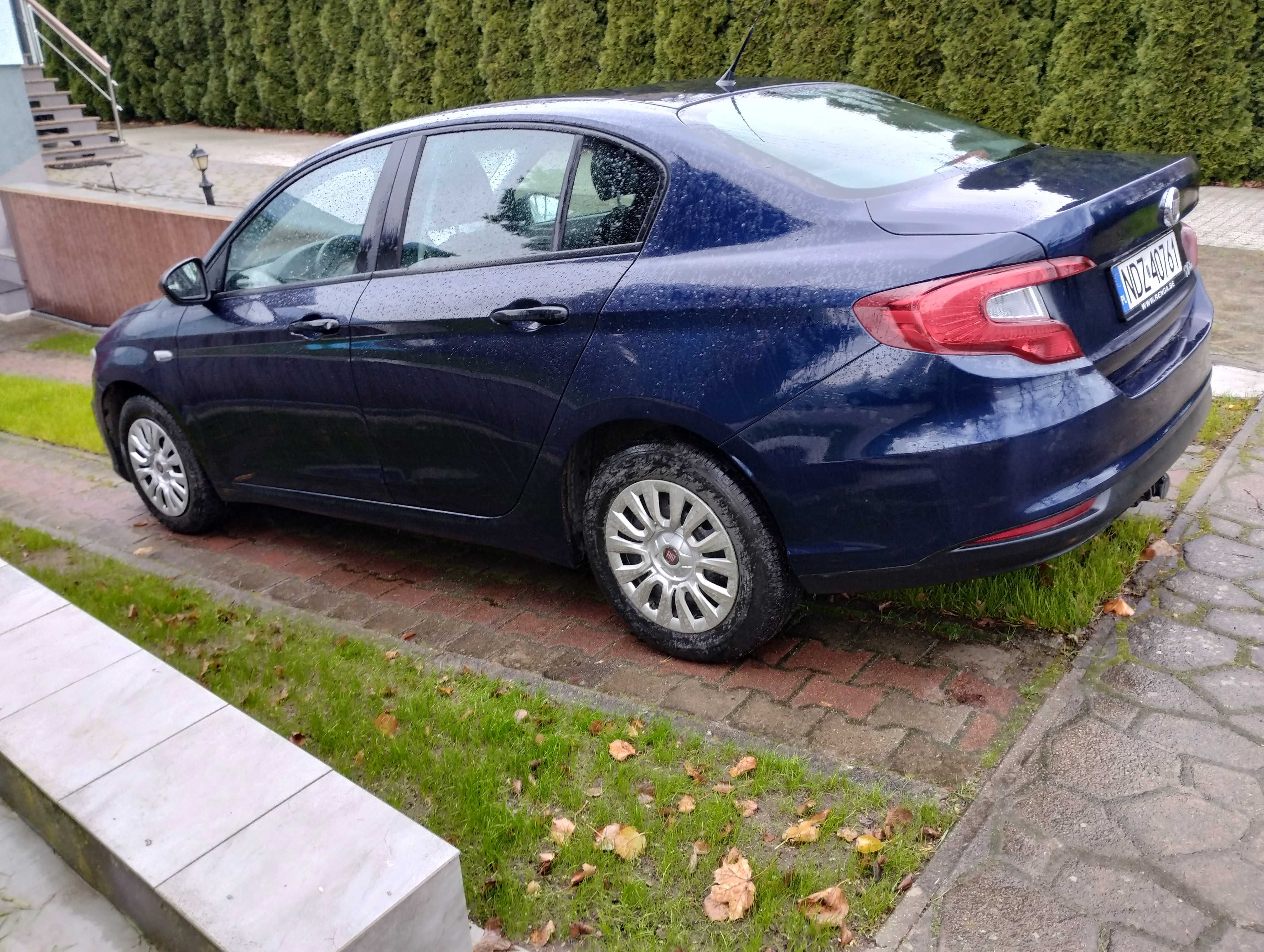 Fiat Tipo 1.3d 2019