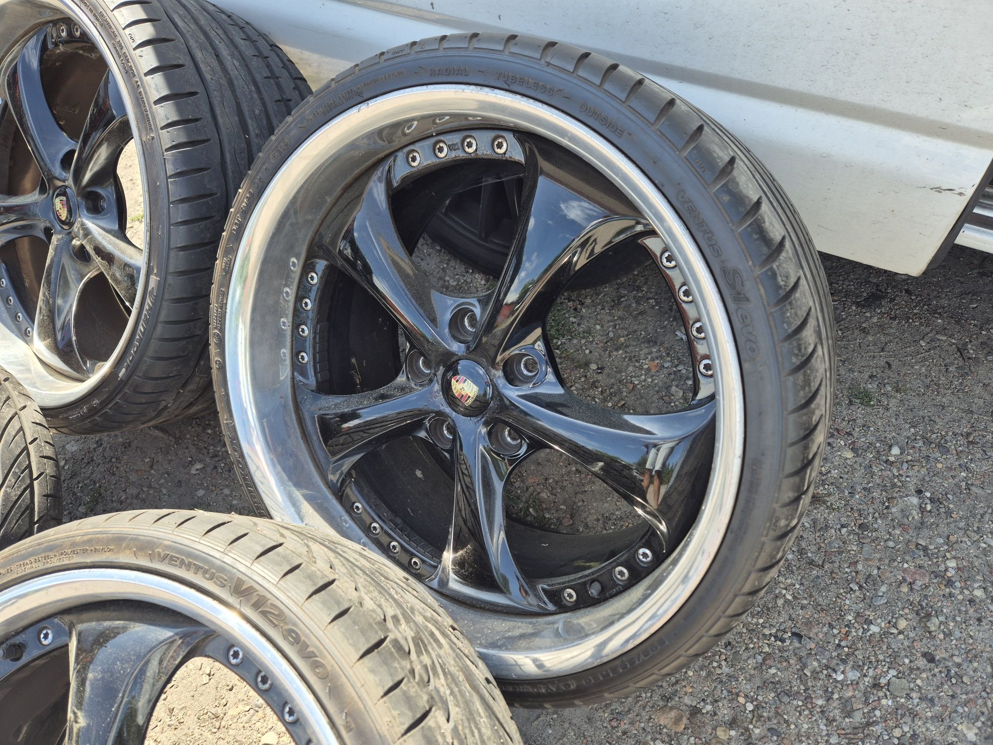Work Vs-kf 3tlg 8j/11j 5x130 et40/50 20"
