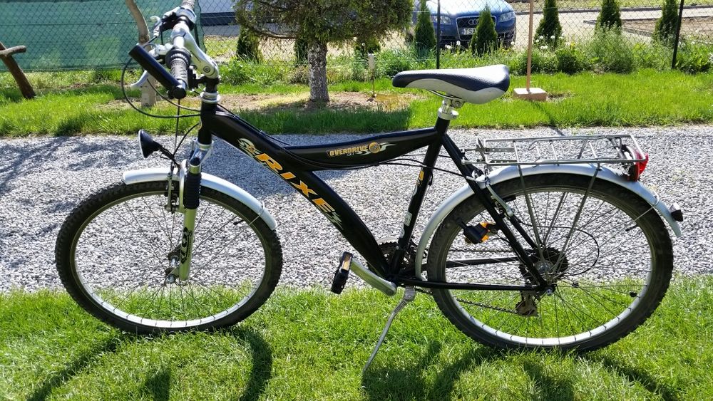 Sprzedam rower na kołach 26" stan bdb.