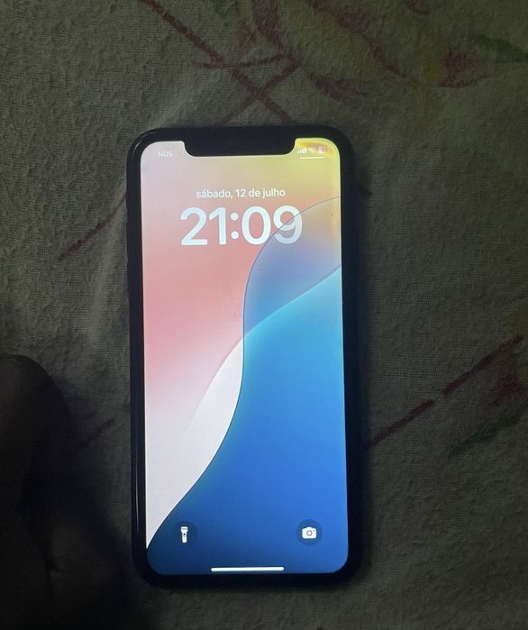 Iphone xr 126 gb