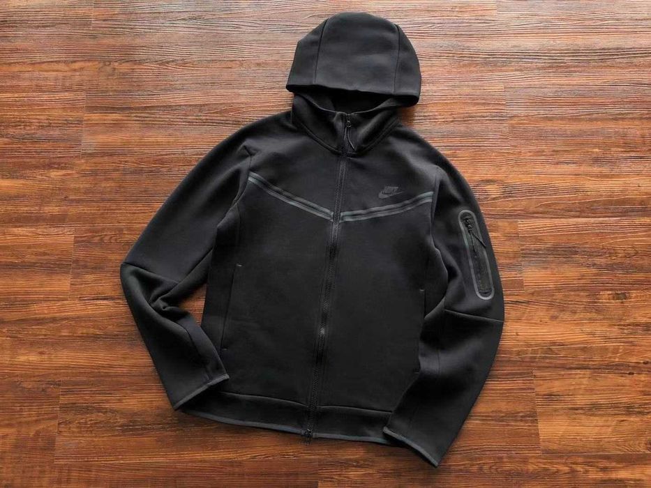 Зіп худі Nike Tech Fleece Худи Найк Є ОПТ