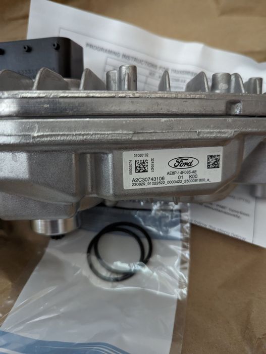 Новий TCM Ford focus,fiesta 2011-2018.