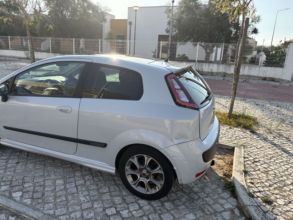 Fiat Punto Evo 1.2 8v Racing 2010