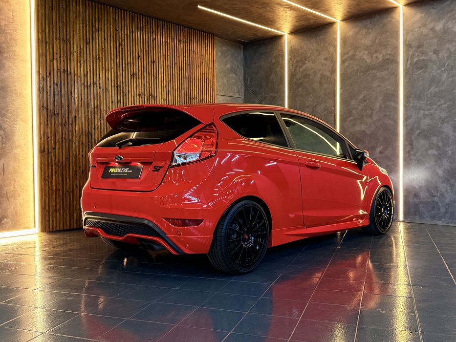 Ford Fiesta ST MK7 1.6T 182cv