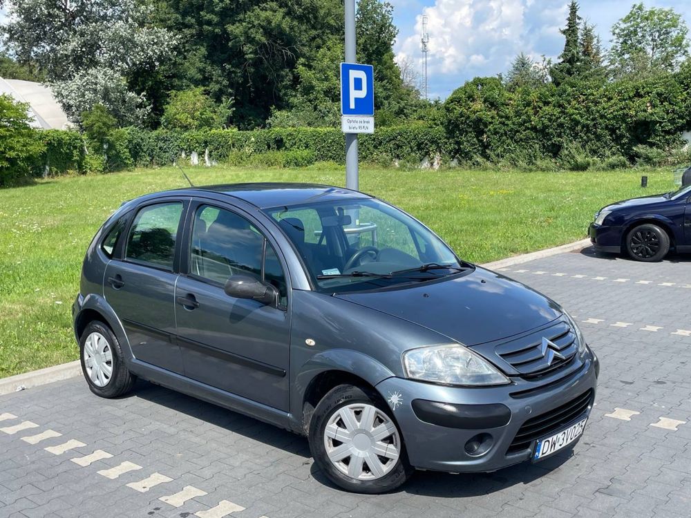 Citroen C3 1.6 LPG // Klima // 1 Wlascicel // Super Stan // Zadbana
