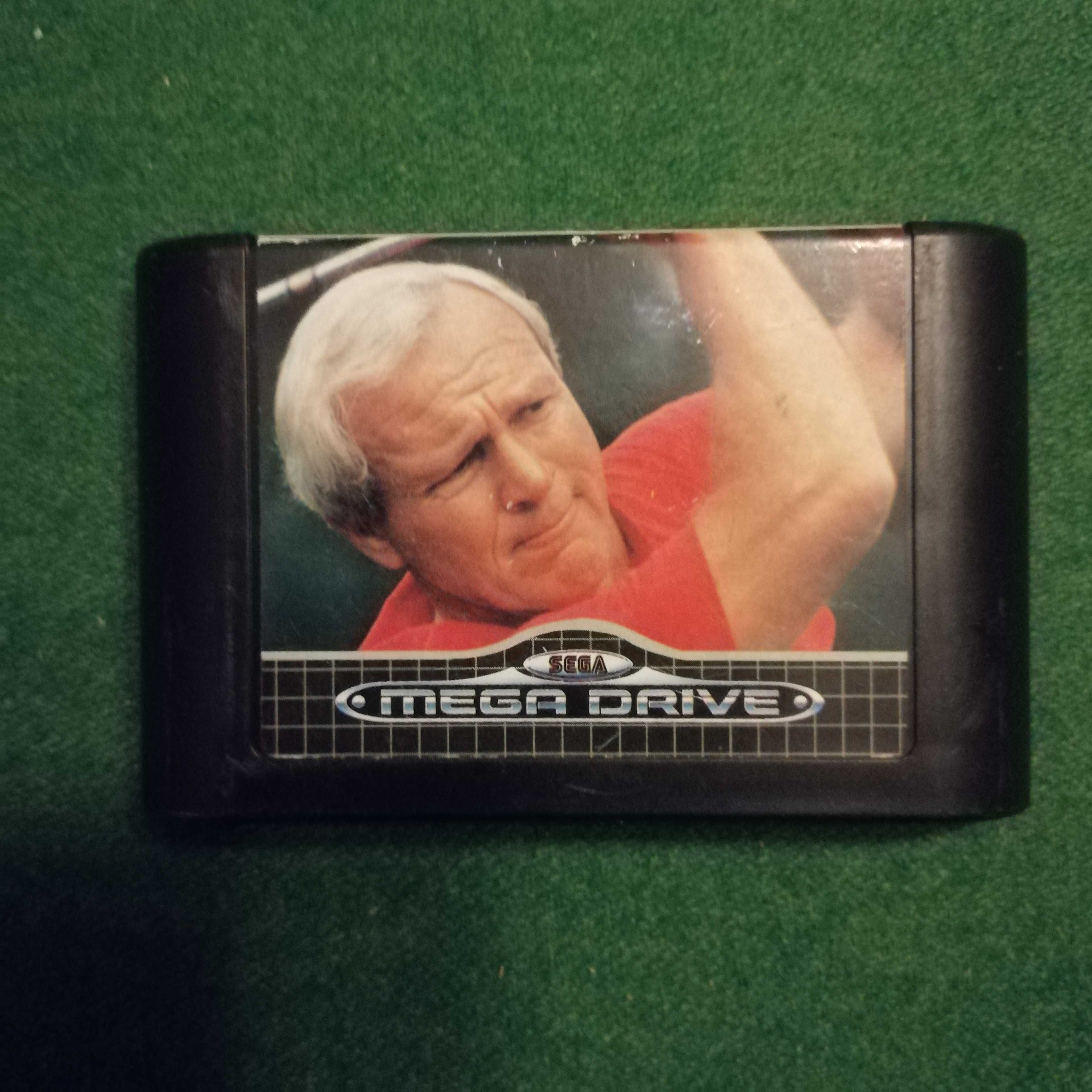 Oryginalna! Gra na konsolę SEGA Mega Drive - Tournament Golf