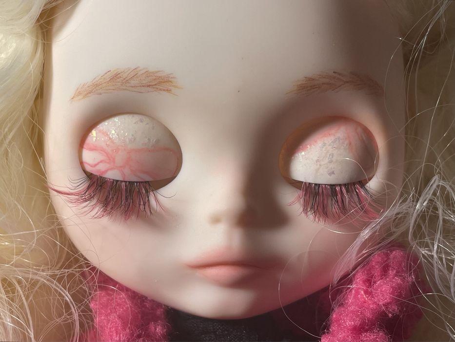 Блайз blythe pullip Барби барбі мтм йога made to move extra