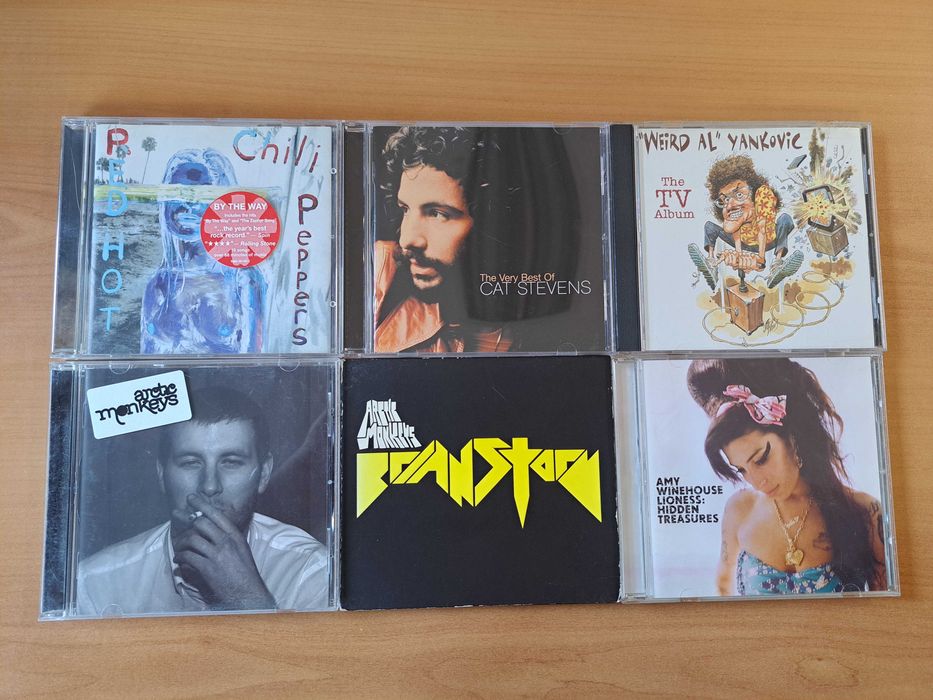 Cds para venda a unidade