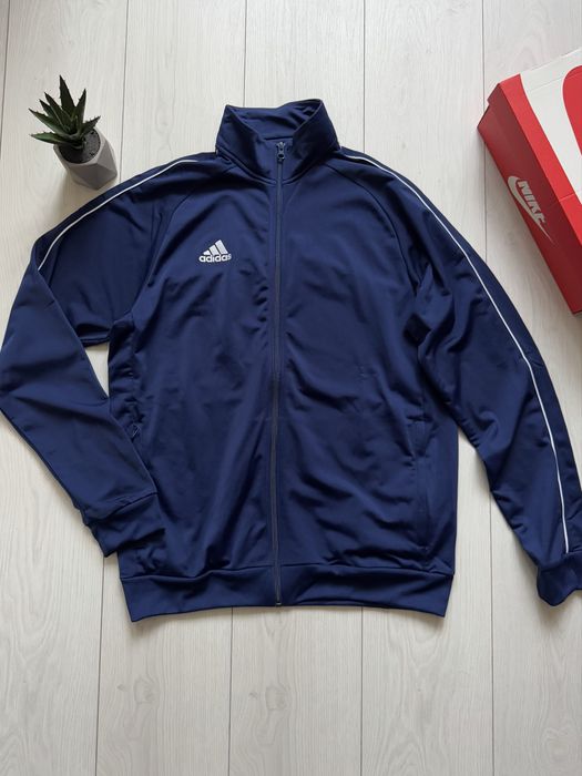 Adidas олімпійка чоловіча кофта спортивна зіп худі світшот оригінал