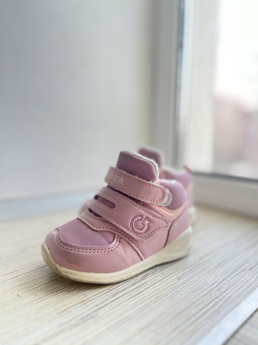 Демісезонні хайтопи на дівчинку