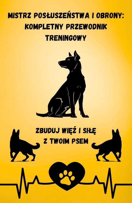 Mistrz posłuszeństwa i obrony kompletny przewodnik treningowy e book
