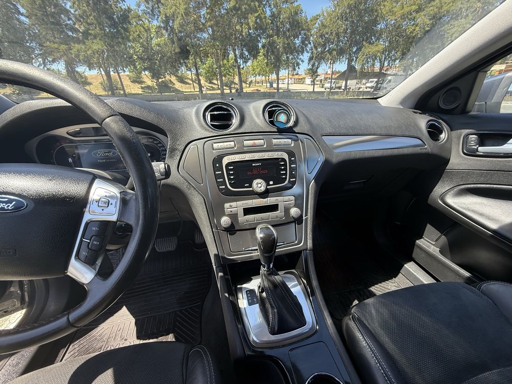 Ford Mondeo Caixa Automatica