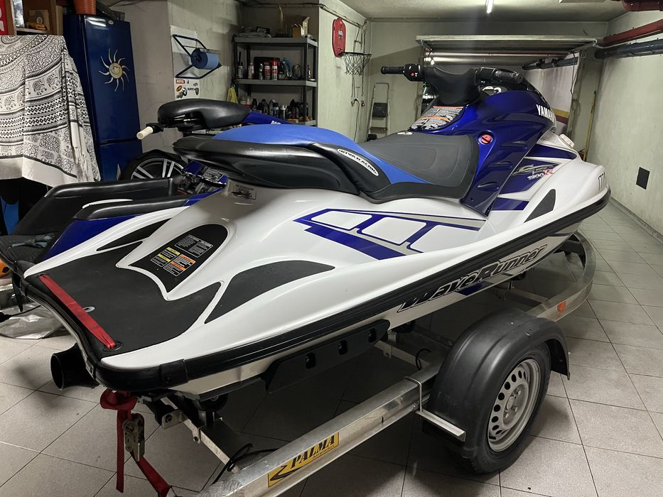 Yamanha GP1200R 155cv  2T 2001, em muito bom estado geral