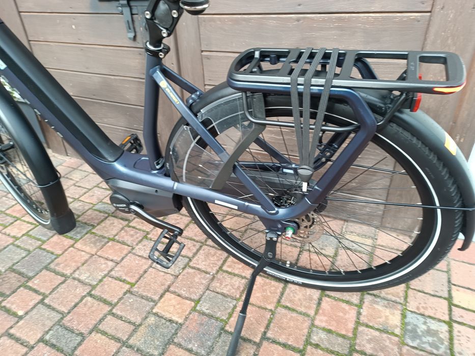 Rower elektryczny Gazelle Avignion